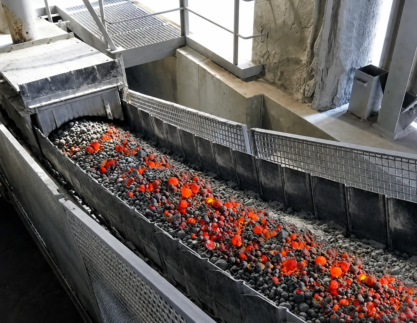 Heat Resistant Conveyor Belt